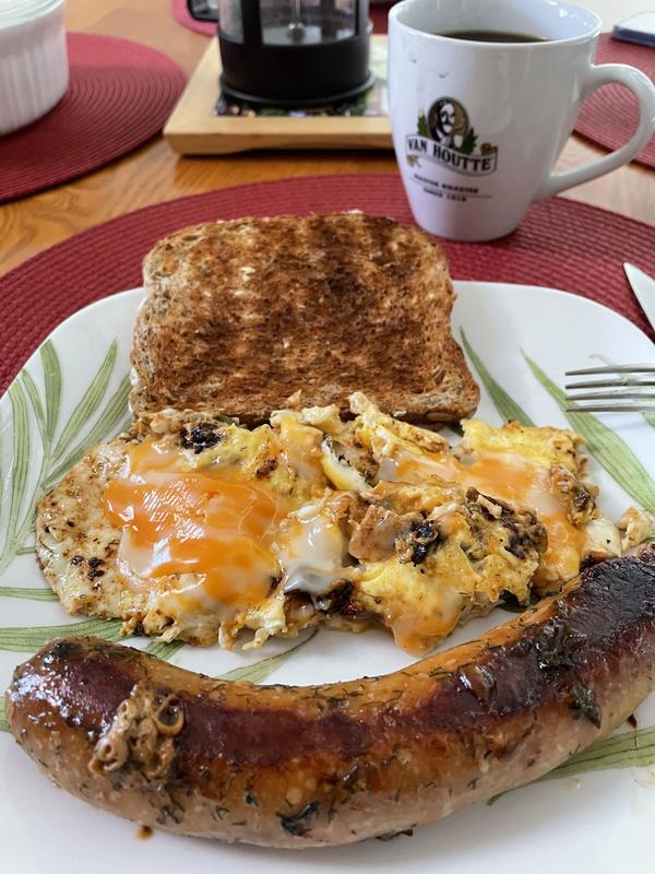 Toasted to Perfection