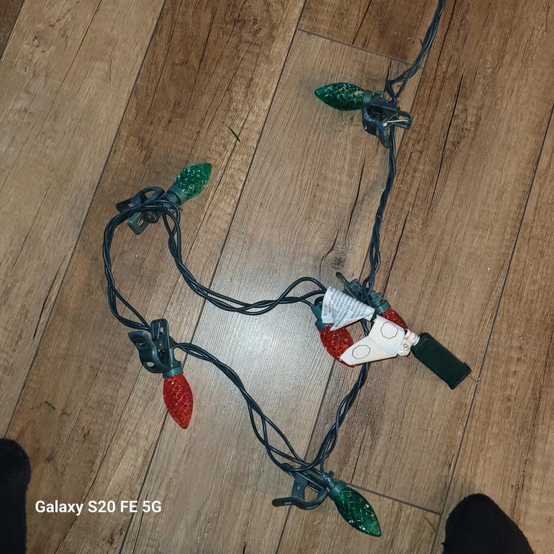 3 of 6 I bought last year that don't work