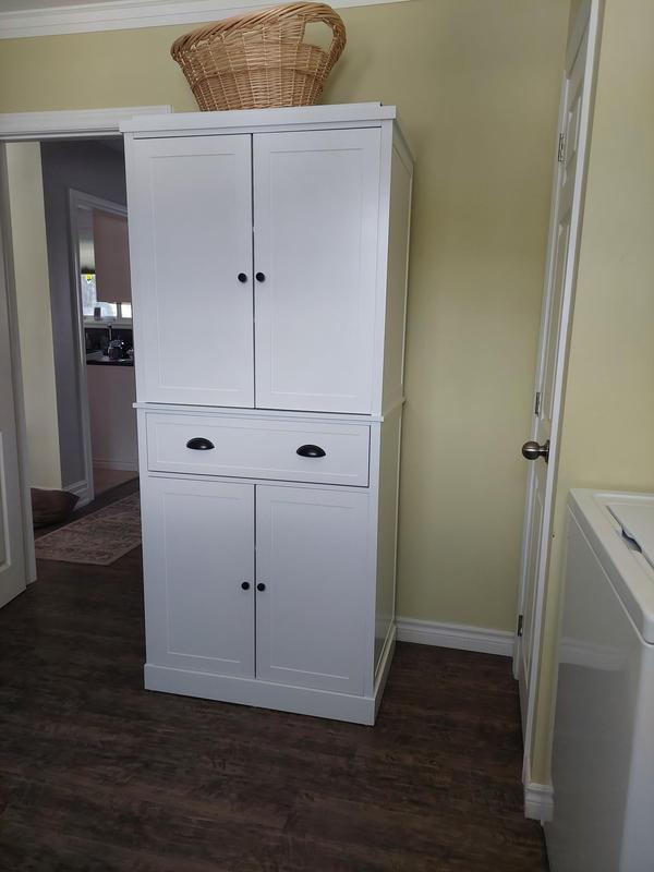 For the laundry room - a perfect use for it!