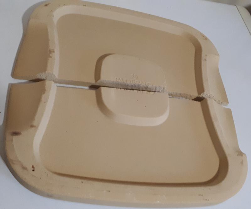 Two halves don't make a whole