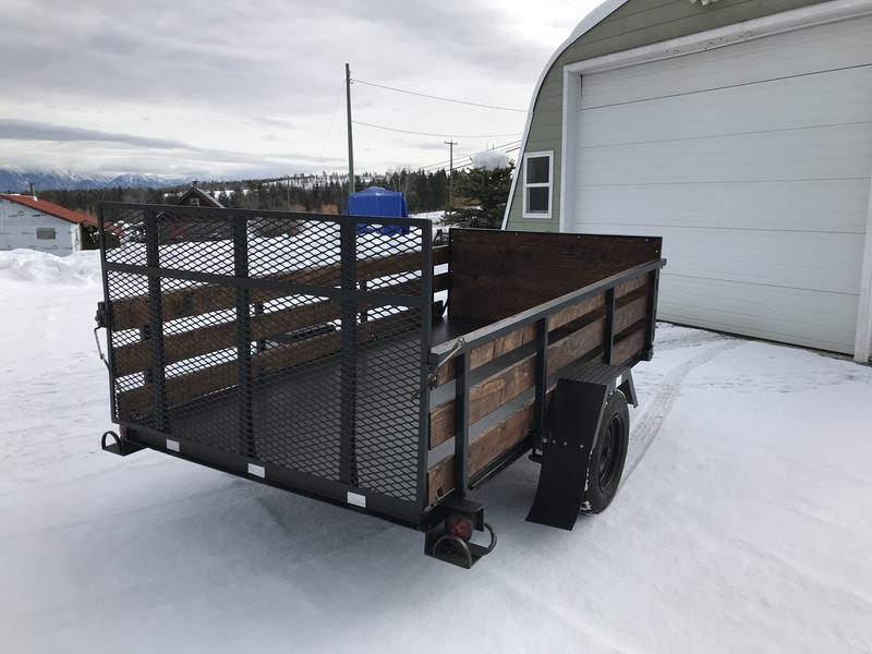 Welded with flux core nr-211mp