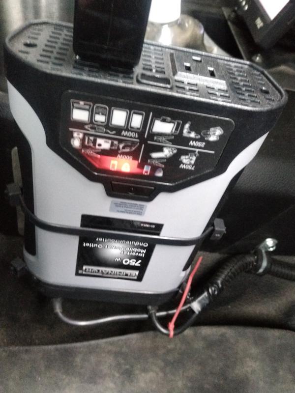 My broken inverter