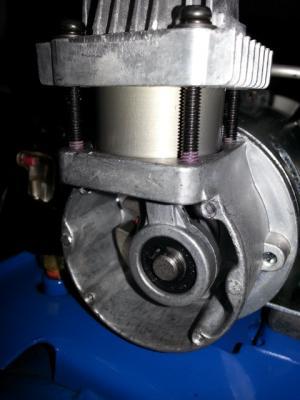 missing muffler plate