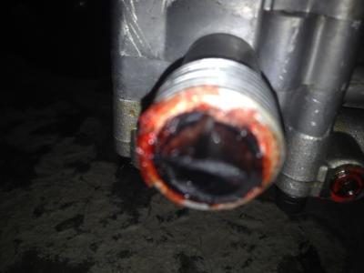 Water Inlet Connector