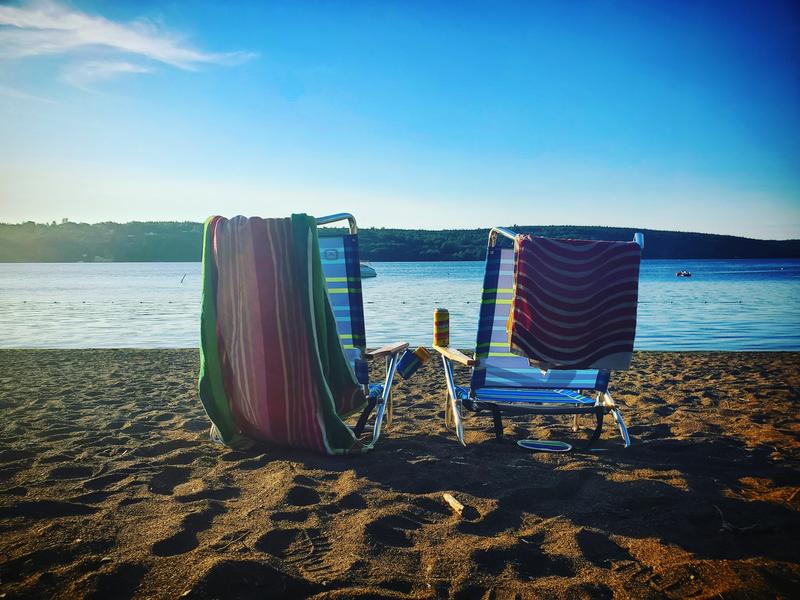 When life gives you lemons... use it as a garnish!