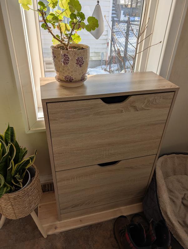 Beautiful when closed