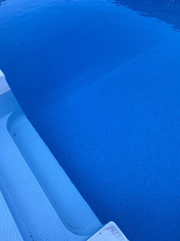 Good pH equals clear pool!!!