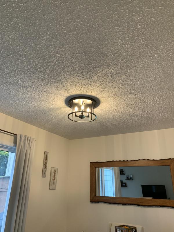 Pretty ceiling pattern