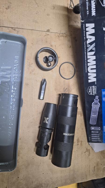 Impact Screw Driver