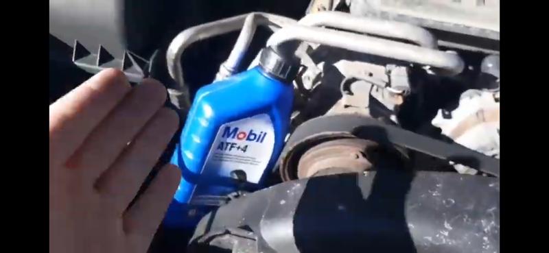 Do not store under hood