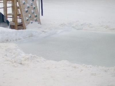 patinoire avec bâche1