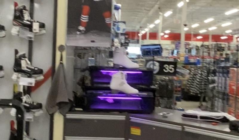 Sharpening nowadays….very cool!