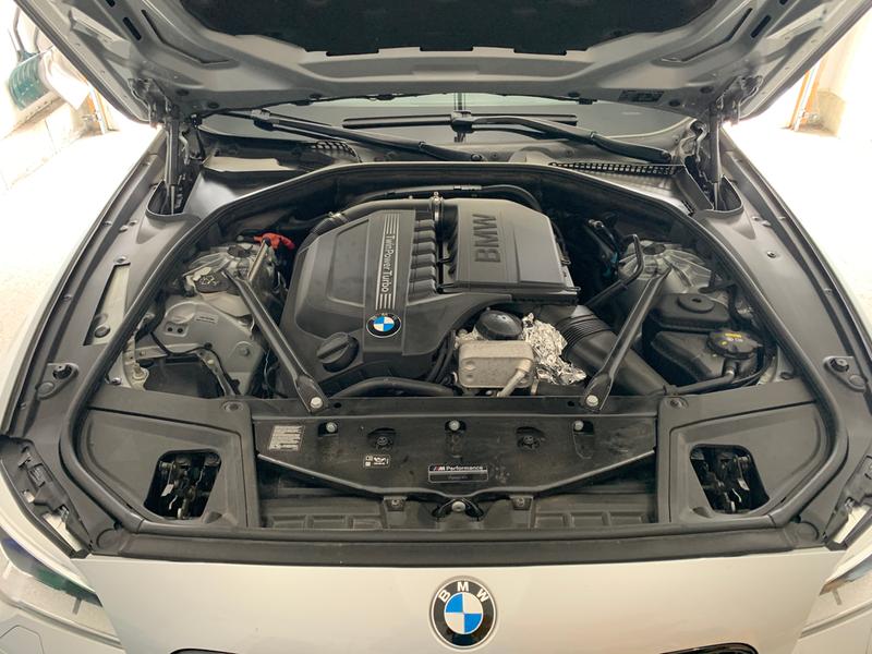 F10 535i Before