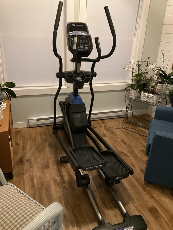 Notre nouvelle machine 😃