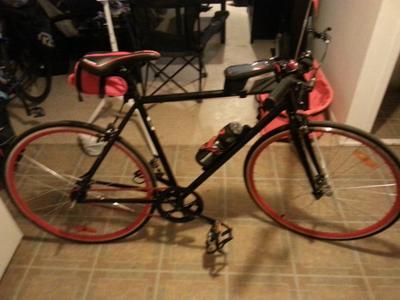 Photo of Bike once upgraded