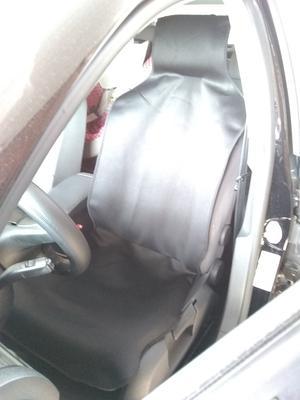 Seat Cover in VW Rabbit 2008