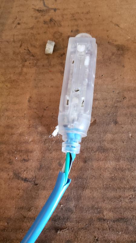 This is after one Winnipeg winter!