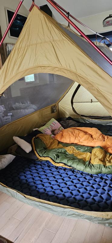 Nice, but way heavier than advertised