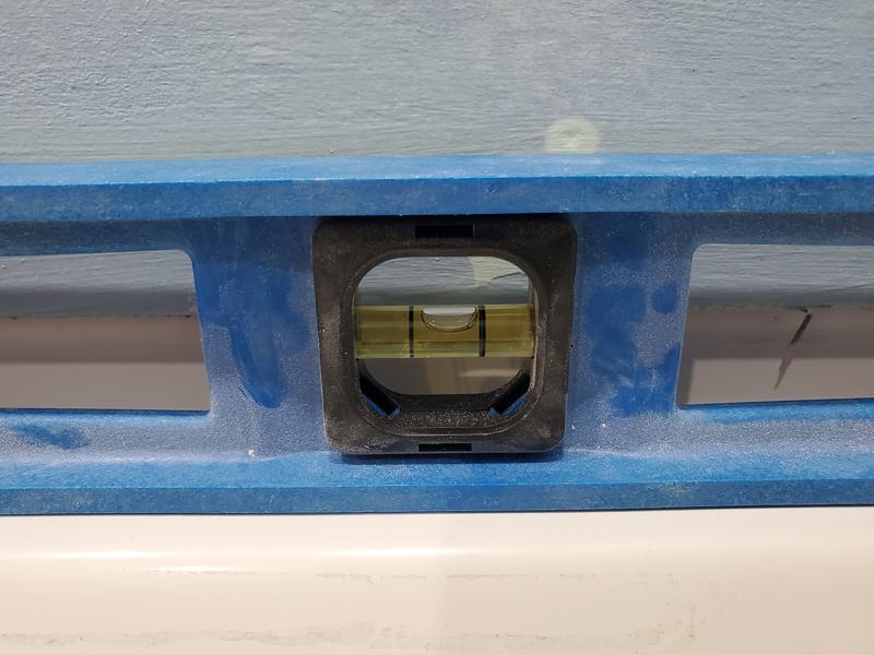 Side 2 level reading