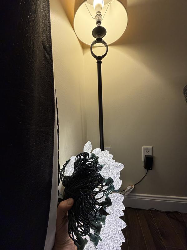 Warm white vs bright white