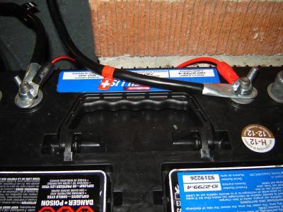 Connecteurs exactement de la bonne taille pour mon application.