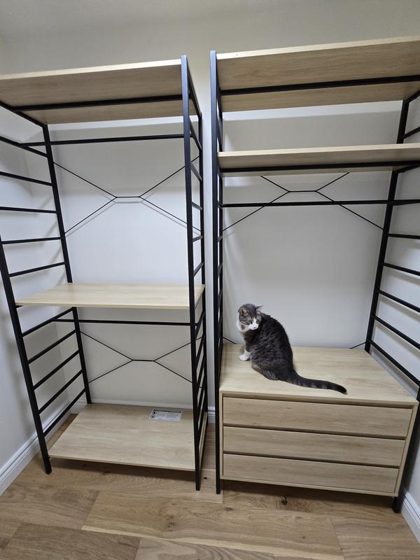 Amazing Closet System