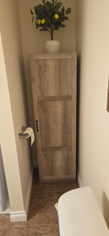 Fits in our bathroom perfectly