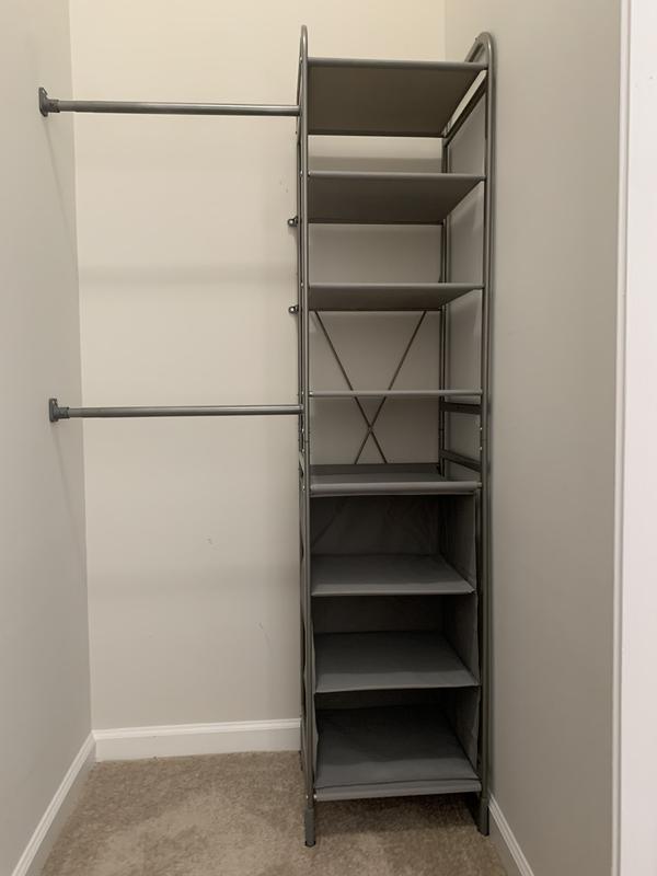 Vertical configuration