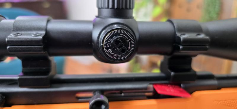 Scope rings