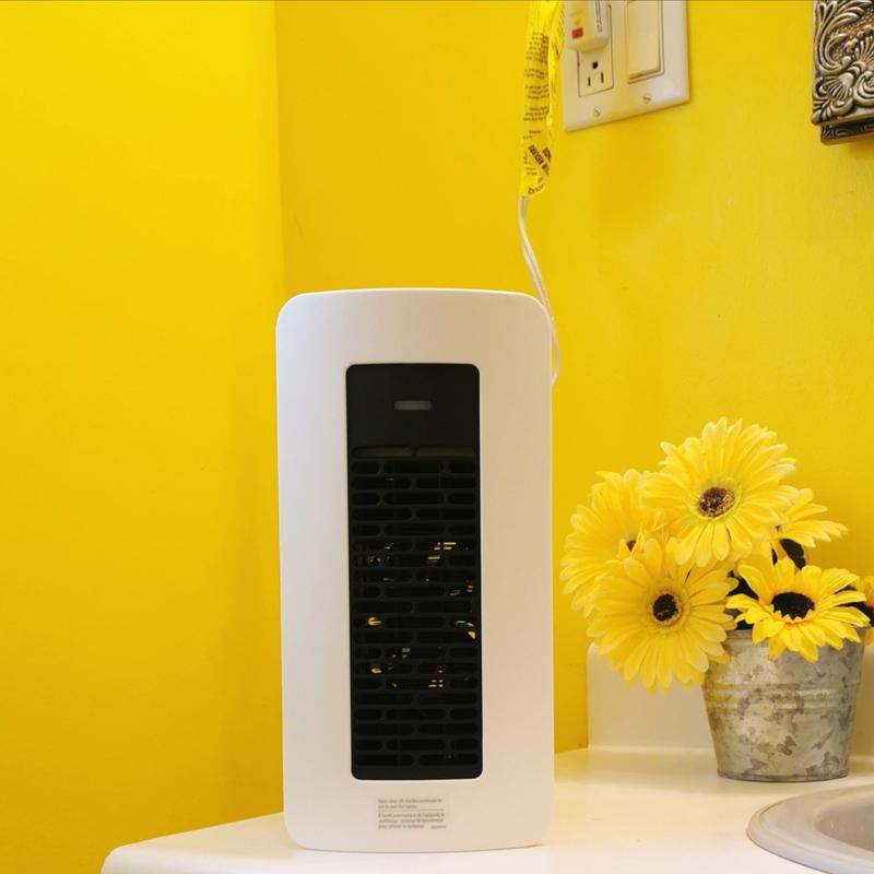 Versheat 2-in-1 heater