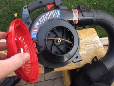 Vacuum Impeller Twig 1