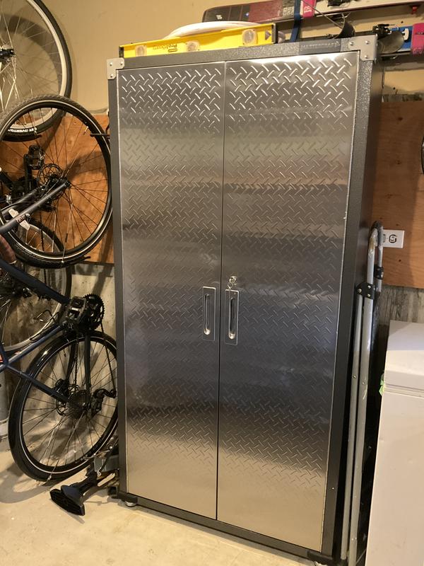 Cabinet in my garage