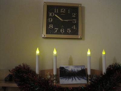 Dazzling and Bright Tinsel