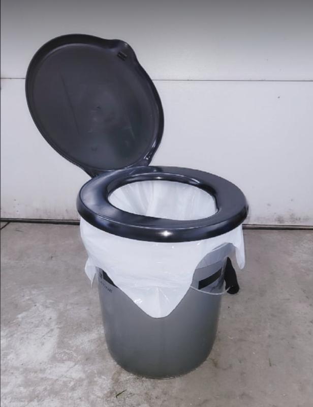 Better than using smelly portable toilets, or spending $XXX on other brands.