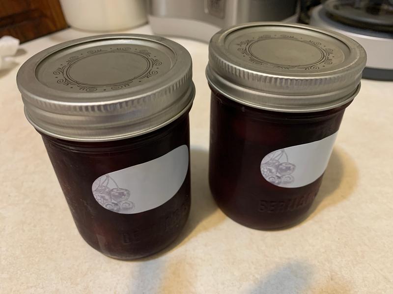 From pitter to brandied cherries in mason jars