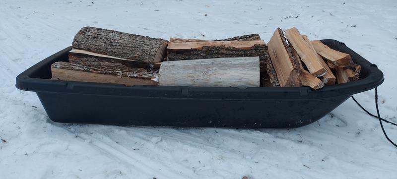 Cover fits fine over this load.