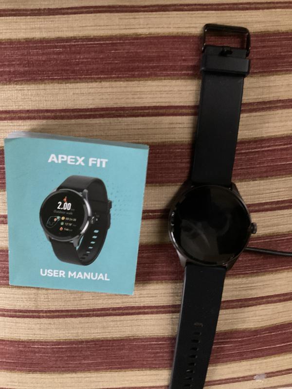 Apex Smart Watch