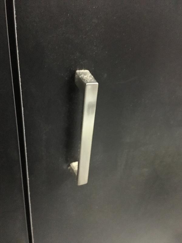 Second purchase handle