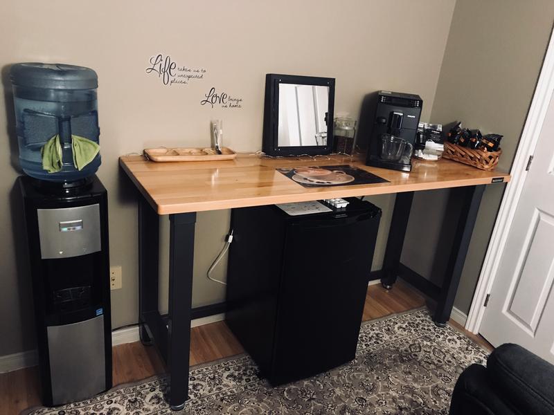 My café nook