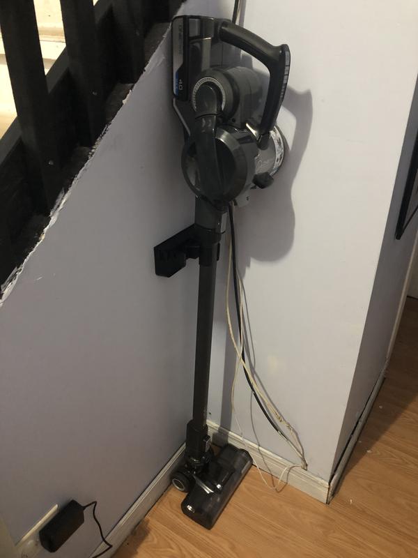 Love that there is a mount for it! Wish there would of been one for the attachments too though…