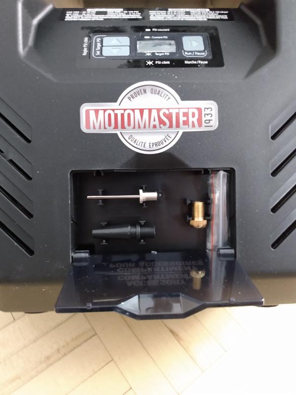 Compartiment avec fusible de rechange