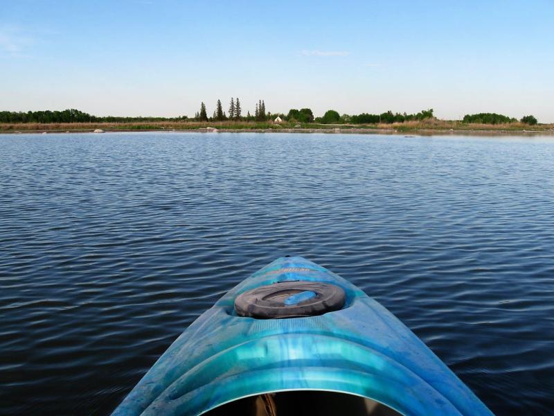Pelican Maxim 100NXT Kayak   Great Buy at Canadian Tire!