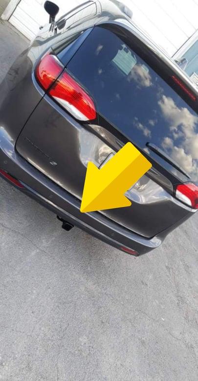 2019 Chrysler Pacifica