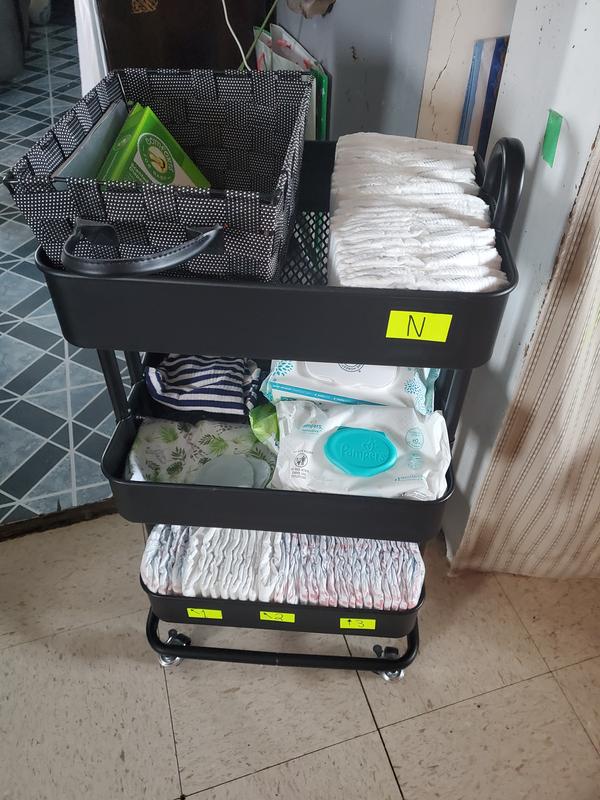 Baby items still fixing it up