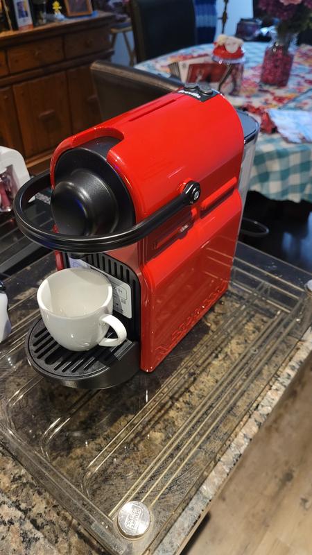 Nespresso hotsell inissia titan