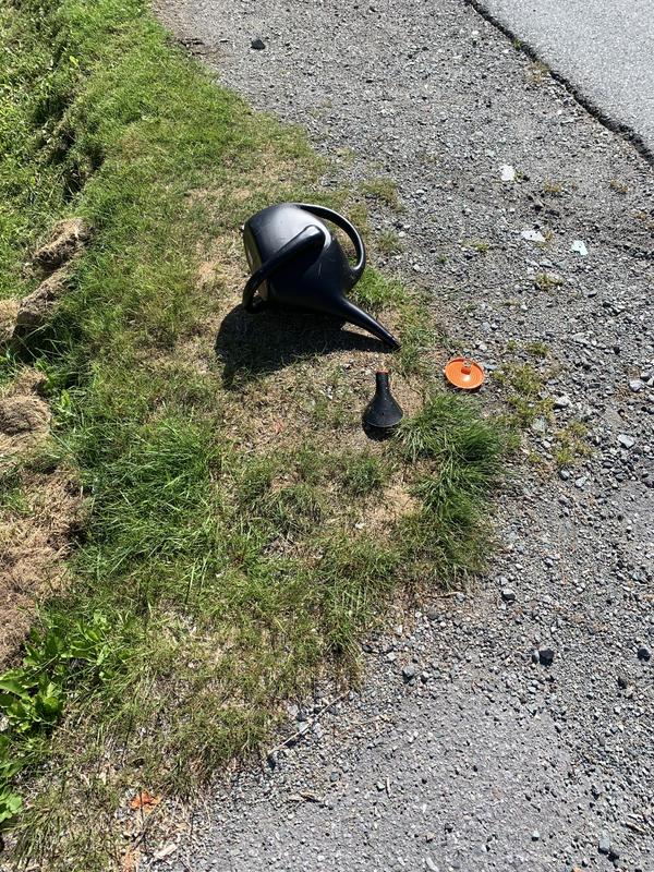 I won’t even return it in fear someone else gets this trash. Someone can have it for free.