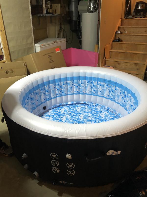 Beach in my Basement