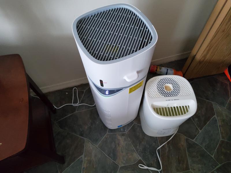 Air conditioner deals purifier combo