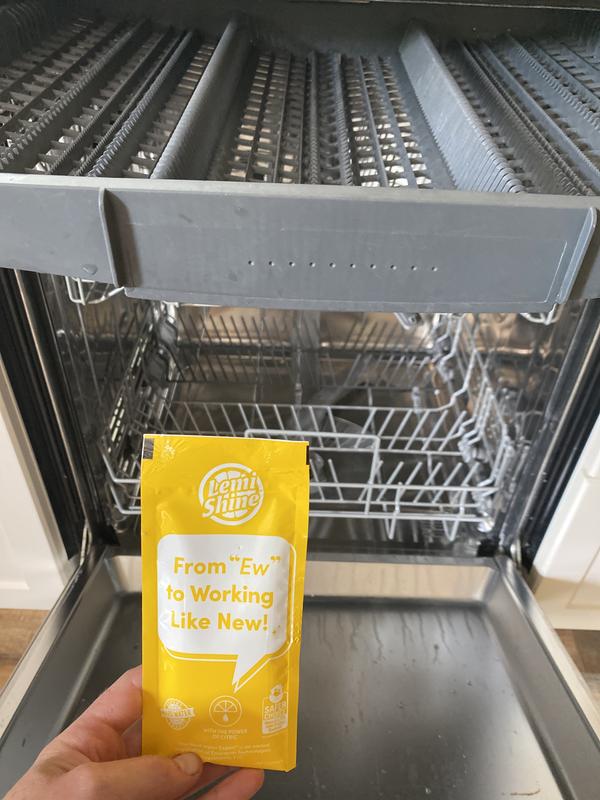 So clean, and no chemical smell!