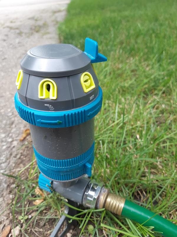 Lots of great features